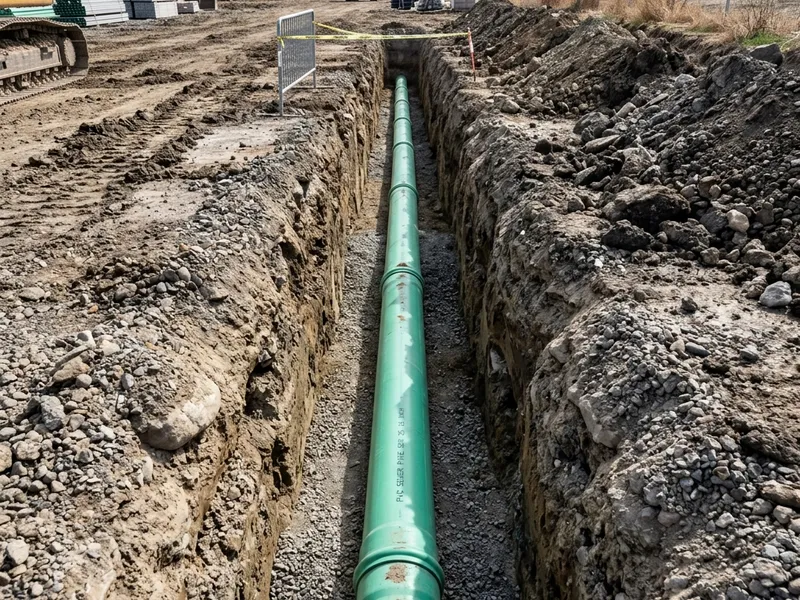 Sewer Line Repair Plumber in Camden, SC